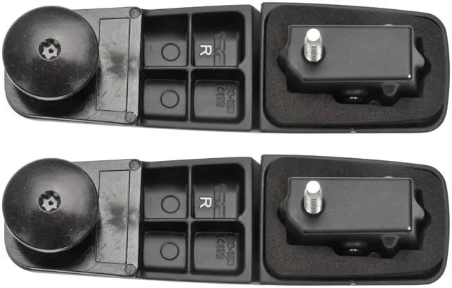 924-124 Liftgate Glass Hinge
