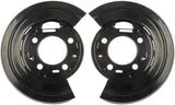 924-212 Brake Backing Plate