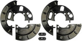 924-222 Brake Dust Shield
