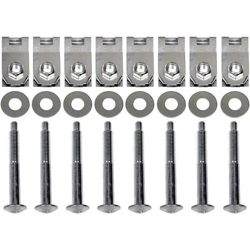 924-312 Truck Bed Mounting Hardware