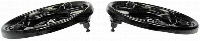 924-659 Brake Backing Plate