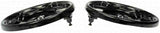 924-659 Brake Backing Plate