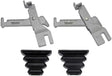 924-743 Parking Brake Bell Crank