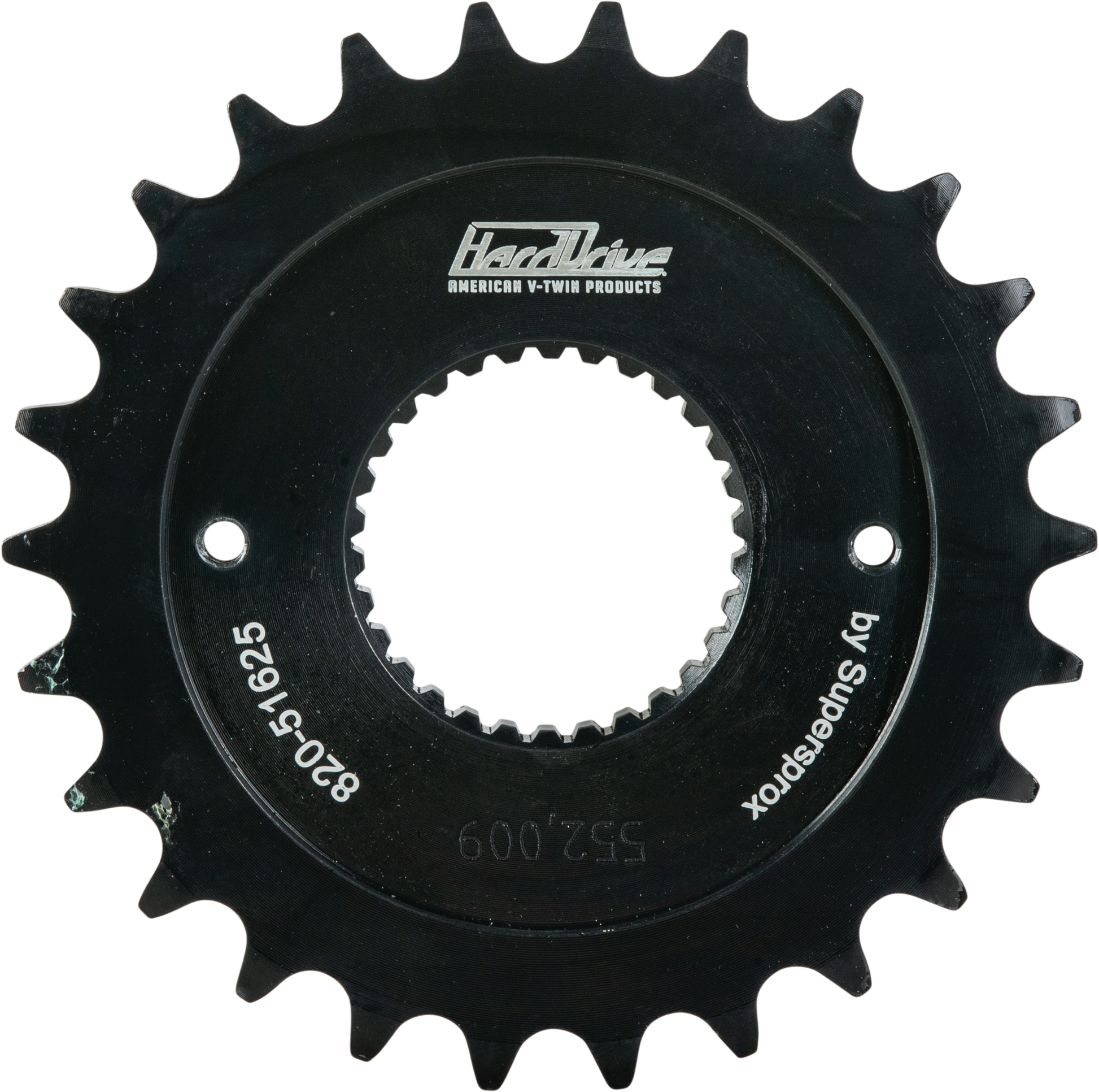 Harddrive SS Transmission Sprocket CST-2064_WPS:26.2 - 26T 0.500 Offset 07-22