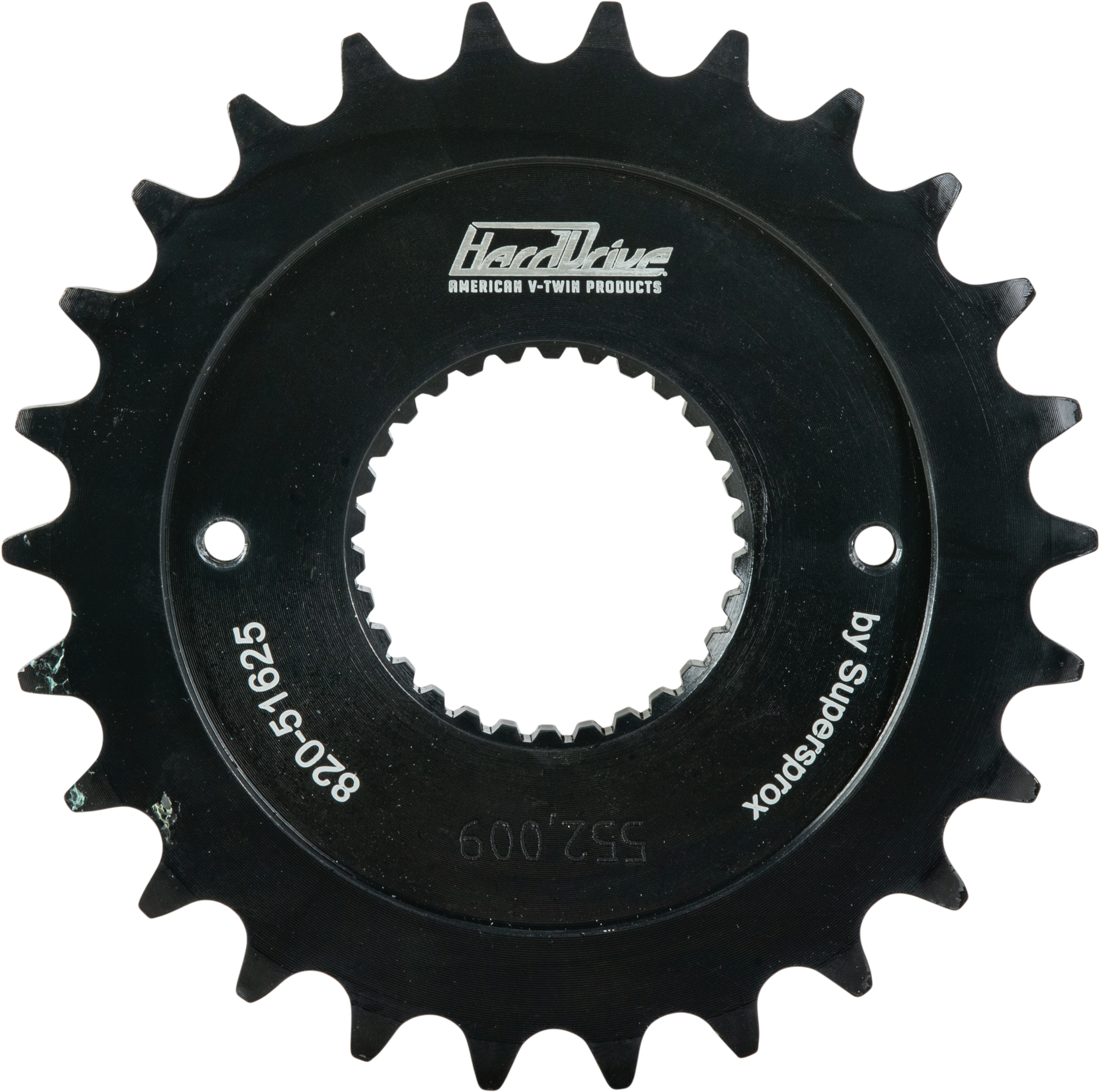 Harddrive SS Transmission Sprocket CST-2064_WPS:26.2 - 26T 0.500 Offset 07-22