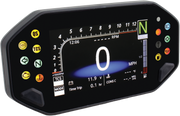 Rx 4 Tft Multifunction Meter Black Yam