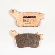 925CM56 Brake Pad Set Sintered Sport 