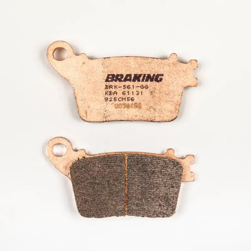 925CM56 Brake Pad Set Sintered Sport 