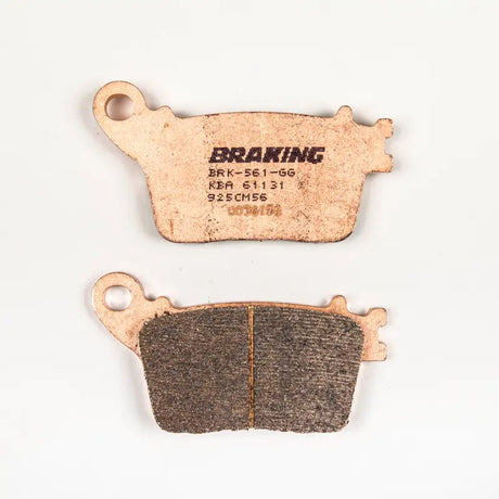 925CM56 Brake Pad Set Sintered Sport 