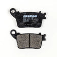 925SM1 Brake Pad Set Semi Metallic 
