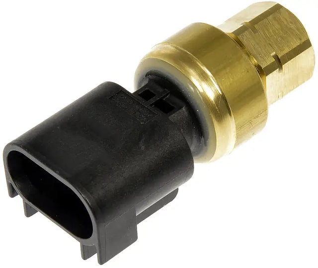 Brass and black Dorman Fuel Press Sensor for Dorman Fuel Press Sensor replacement