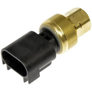 Brass and black Dorman Fuel Press Sensor for Dorman Fuel Press Sensor replacement