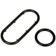 926-454 Dorman Oil Cooler Seal Kit for maintaining vehicle oil cooler integrity with durable seals to prevent leaks.