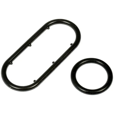 926-454 Dorman Oil Cooler Seal Kit for maintaining vehicle oil cooler integrity with durable seals to prevent leaks.