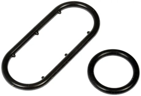 Dorman 926-454 Oil Cooler Seal Kit, essential seals for oil cooler system, durable and leak-preventing.