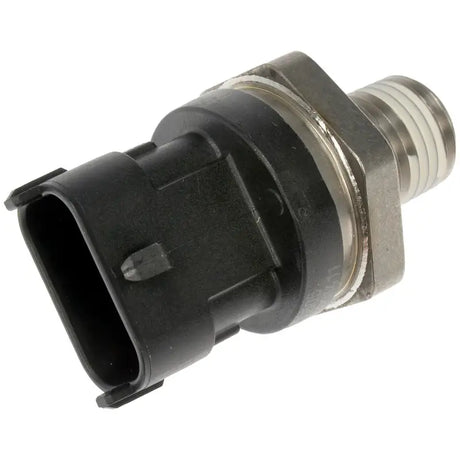 Black and silver pressure sensor for Dorman hard-to-find body replacements