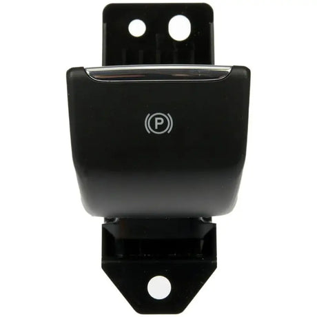 Black Dorman parking brake switch for easy vehicle parking brake control