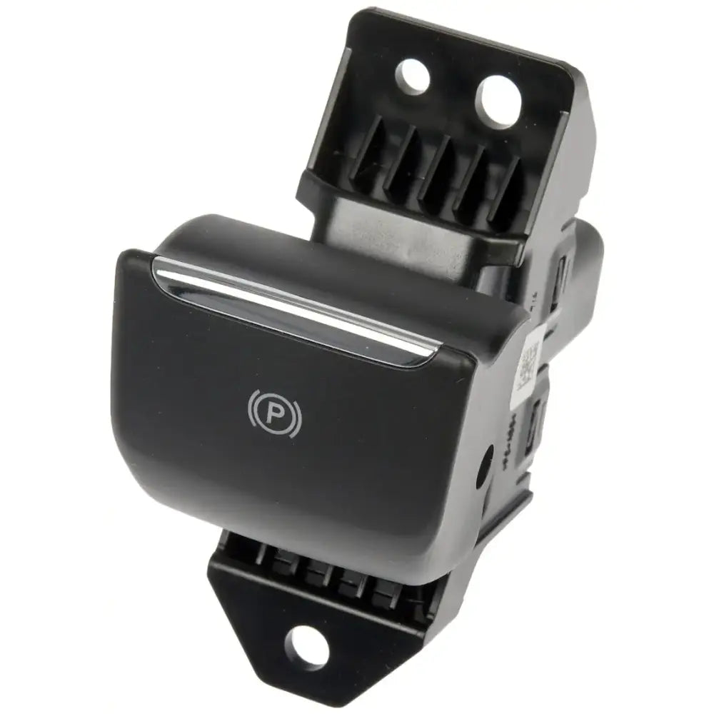 Black Dorman Parking Brake Switch for easy replacement of parking brake switch