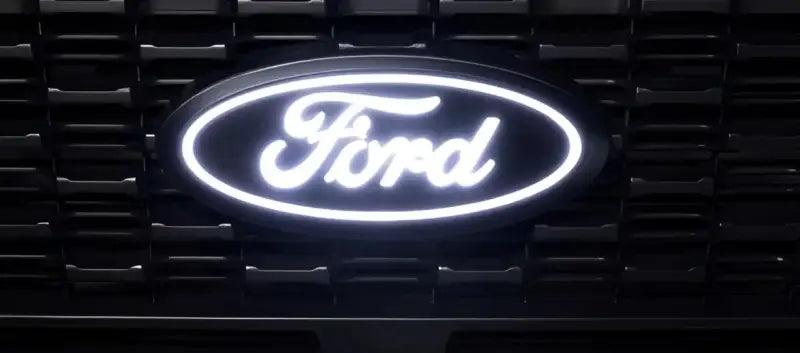 92651 Putco Ford Ranger Front Emblem
