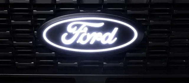 92651 Putco Ford Ranger Front Emblem