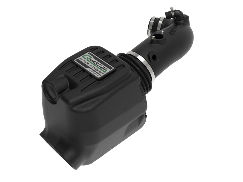 aFe 53-10016R aFe Quantum Pro 5R Cold Air Intake System 15-18 Ford F-150 V8-5.0L