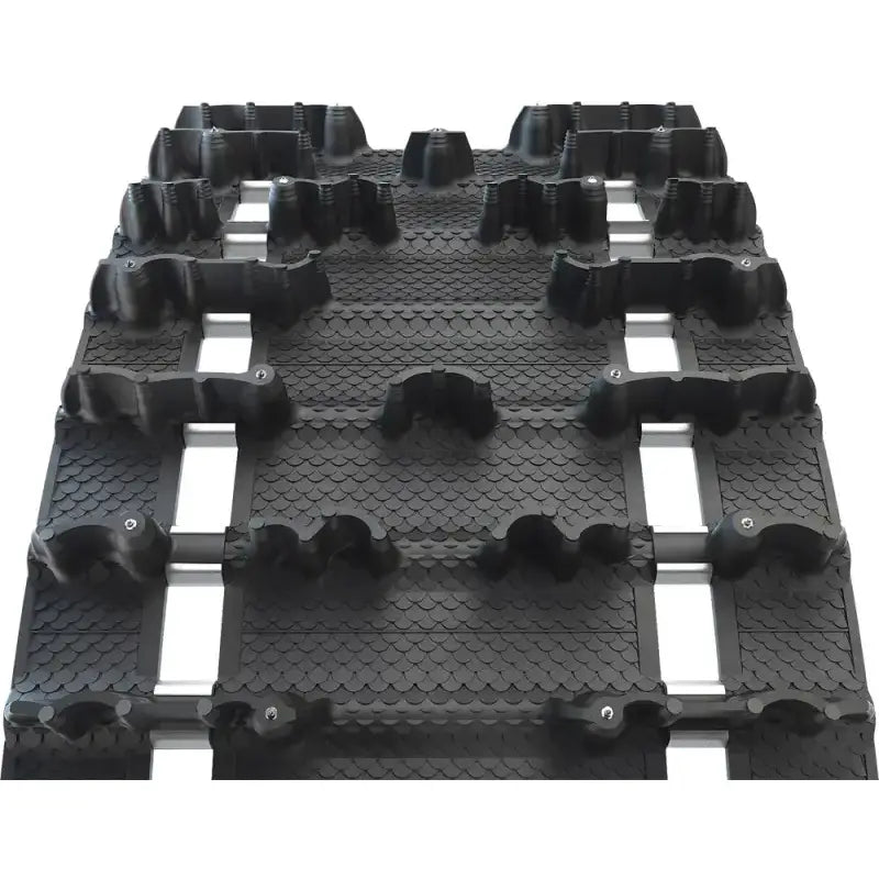 Black Snowmobile Track for Pitch Ice Cobra 9272C Ice Cobra Track 154x1.60