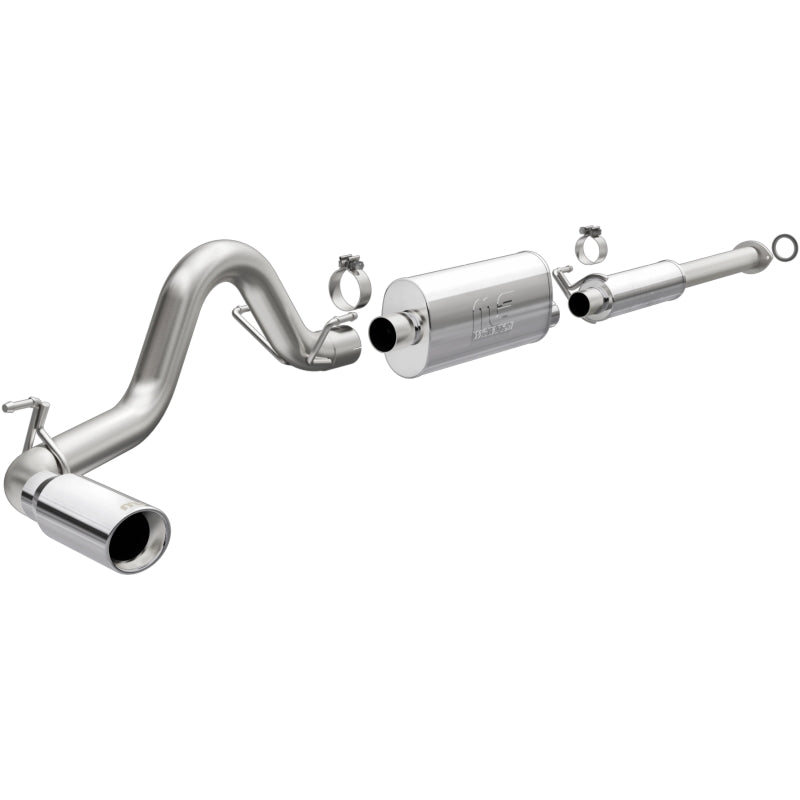 Magnaflow 19275 MagnaFlow 2016+ Toyota Tacoma 2.7L 3in Single Passenger Side Rear Exit Cat-Back Exhaust