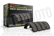 928PG R/M Brakes Parking Brake Shoe - Drum