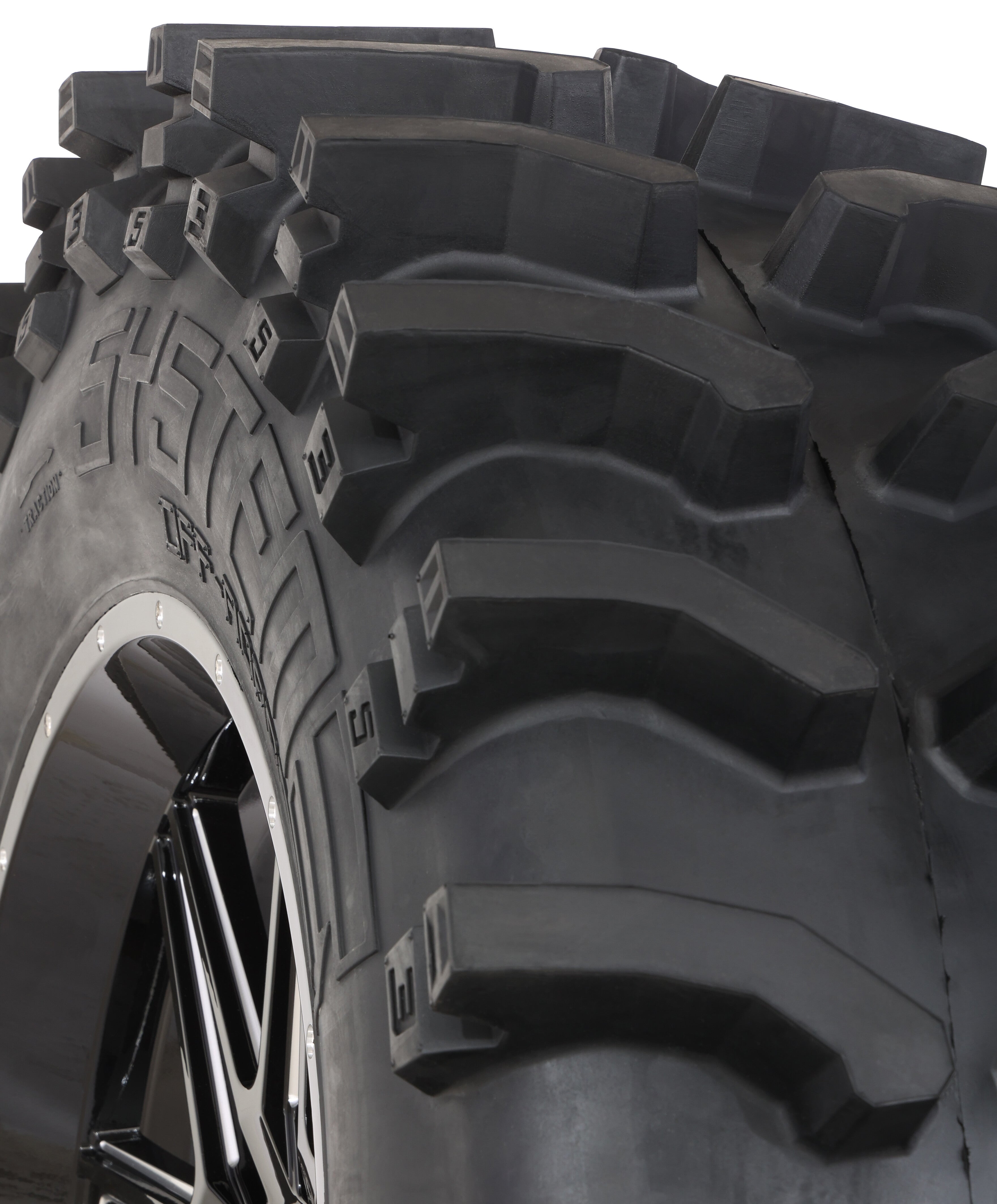 System 3 Tire XT400W S3-0879 - 10-PLY 33X12R-20