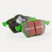 EBC DP61778 EBC 05-07 Ford F250 (inc Super Duty) 5.4 (2WD) Greenstuff Rear Brake Pads