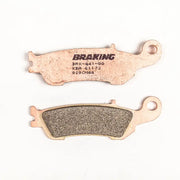 929CM44 Brake Pad Set Sintered Sport 