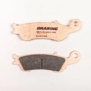 929CM46 Brake Pad Set Sintered High Performance 