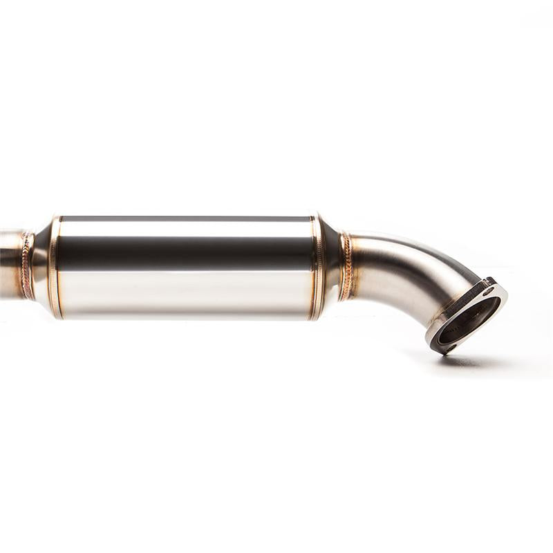 COBB 572101 Cobb 10-12 Mazdaspeed3 Gen2 SS 3in Cat-Back Exhaust