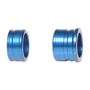 RFX Wheel Spacers Wheel Components FXWS 40200 99BU - Blue Front