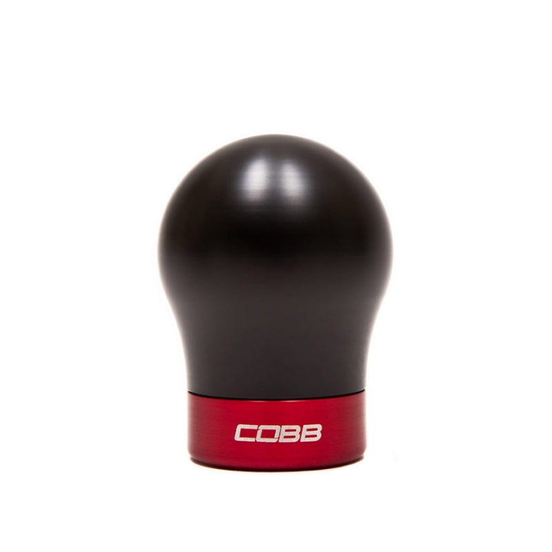 COBB 291350-RD Cobb Ford 13-14 Focus ST/14-15 Fiesta ST Black Shift Knob - Race Red