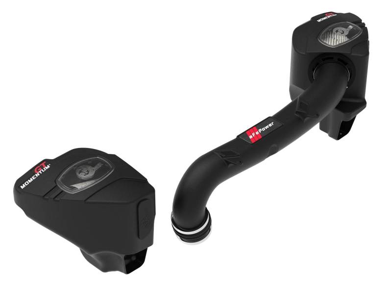 aFe 50-70083D aFe 21-22 BMW M3/M4 (G80/82/83) L6-3.0L (tt) Momentum GT Cold Air Intake System w/ Pro DRY S Filter
