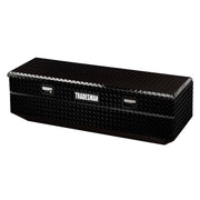Tradesman Aluminum Flush Mount Truck Tool Box (60in.) - Black - 79460T