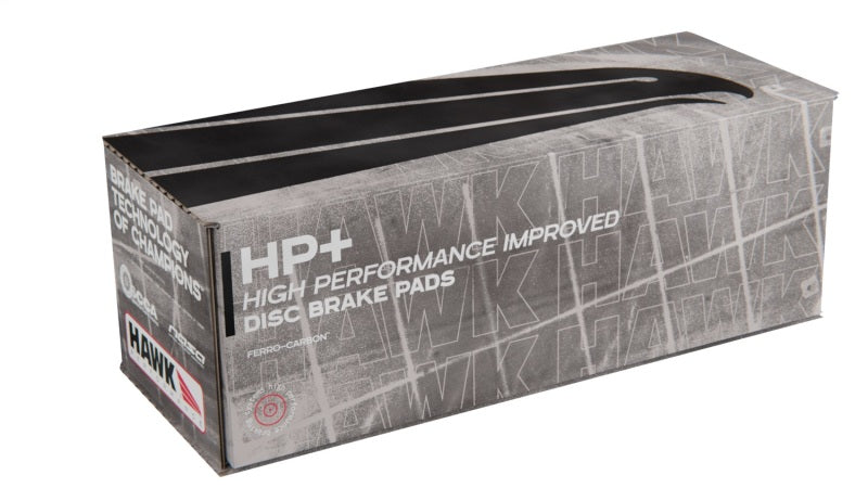 Hawk Performance HB123N.535 Hawk HP+ Street Brake Pads