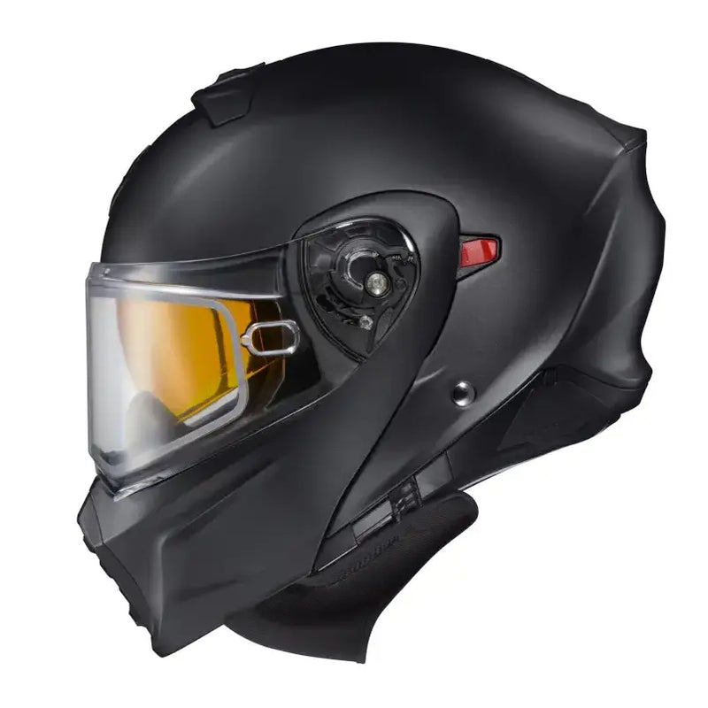 93-0107-SD Scorpion Exo Exo-Gt930 Cold Weather Helmet Matte Black 2X (Dual Pane) - RV and Auto Parts