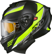 93-1033-SD Scorpion Exo Exo-Gt930 Cold Weather Helmet Modulus Hi-Vis Sm (Dual Pane) - RV and Auto Parts
