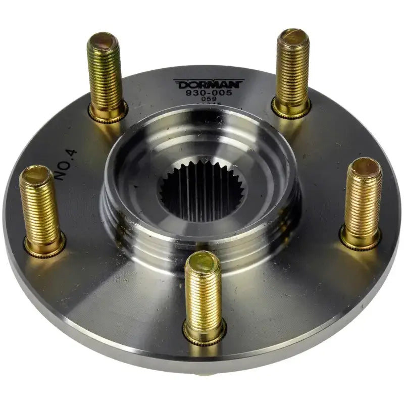 930-005 Dorman Gen 1 Wheel Hub - Assembly