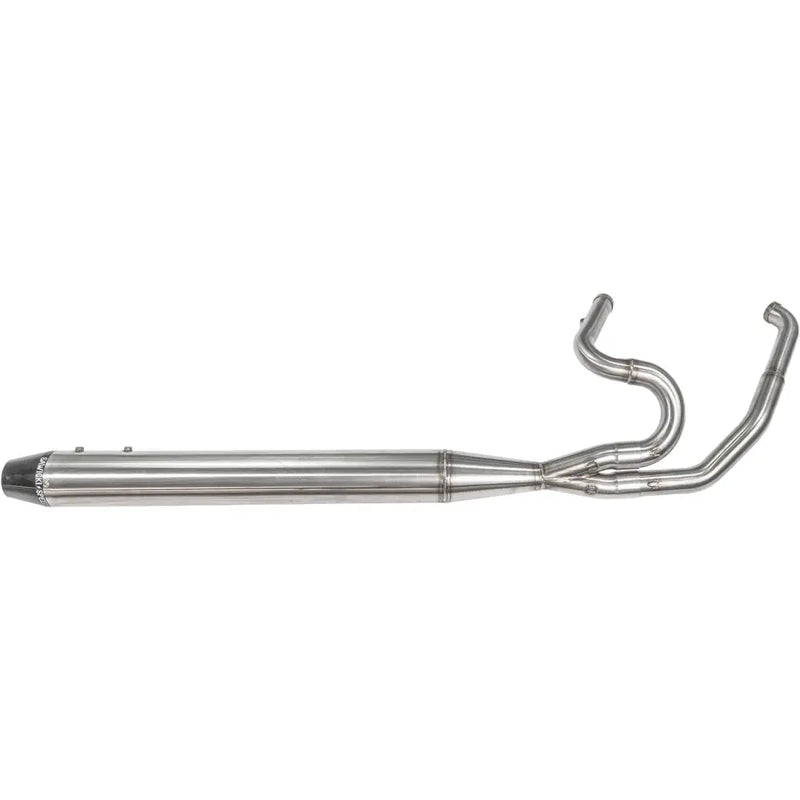 930-01075 Sawicki 2In1 Tc Softail Full Length Brushed Ss