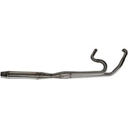 930-01087 2in1 Tc Flt Full Length Cannon Brushed Ss