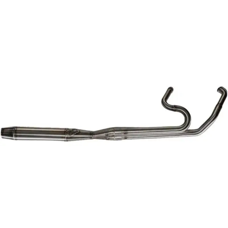 930-01087 2in1 Tc Flt Full Length Cannon Brushed Ss