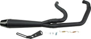 930-01203 Sawicki 2In1 M8 Softail Full Length Black - RV and Auto Parts