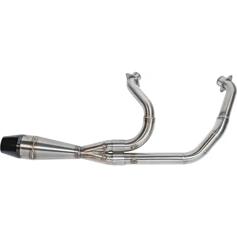 SAWICKI 930-01321 Indian Shorty Brushed Ss Chief