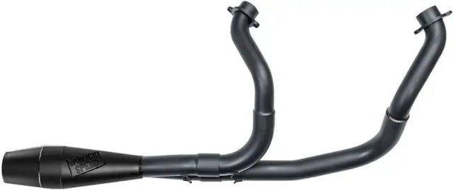 SAWICKI 930-01324 Indian Shorty Cannon Chief Black