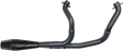 930-01346 Sawicki Indian Shorty Cannon Chieftain Black - RV and Auto Parts