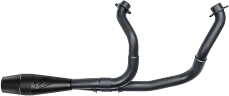 930-01346 Sawicki Indian Shorty Cannon Chieftain Black - RV and Auto Parts