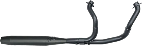 930-01348 Sawicki Indian Mid Lgth Cannon Cheiftn Black - RV and Auto Parts